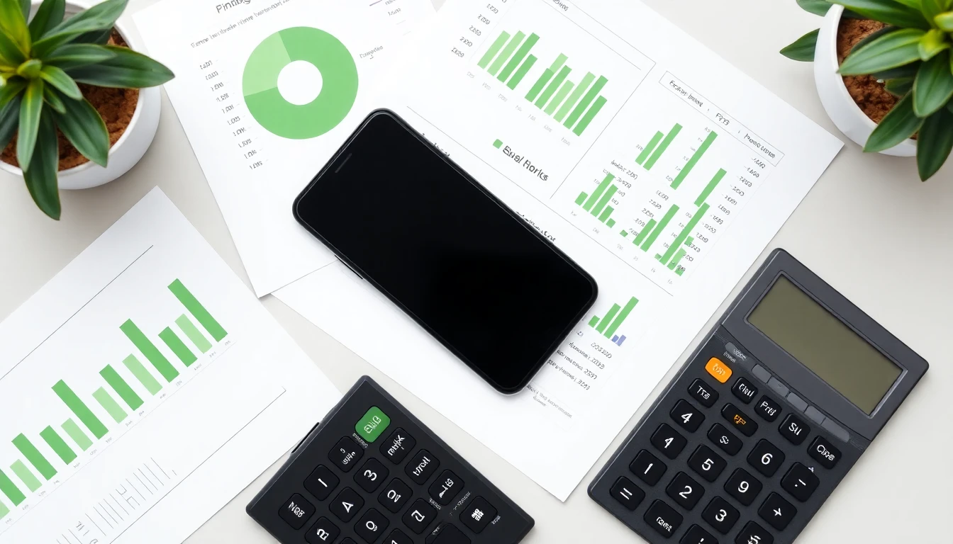 Herramientas digitales para organizar finanzas